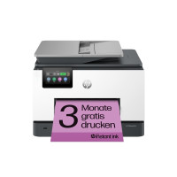 Produktbild för HP Officejet Pro 9135e All-in-One - multifunktionsskrivare - färg