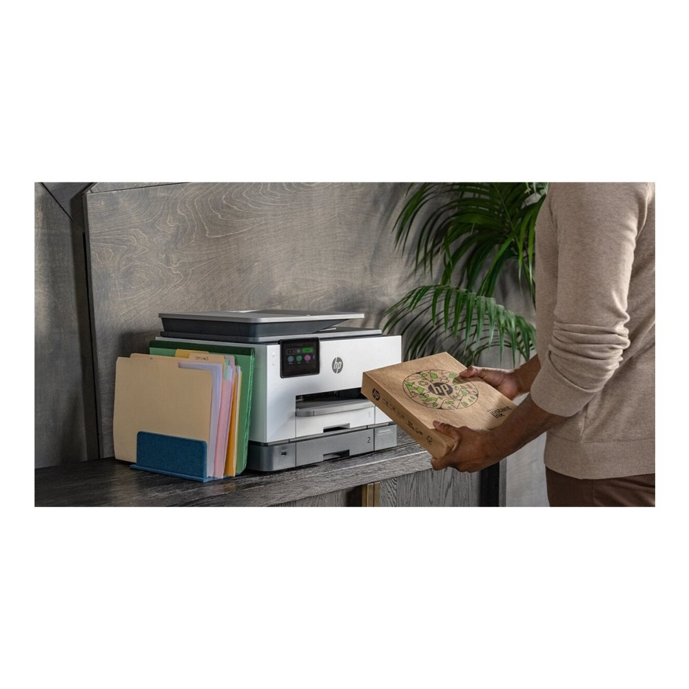 Produktbild för HP Officejet Pro 9135e All-in-One - multifunktionsskrivare - färg