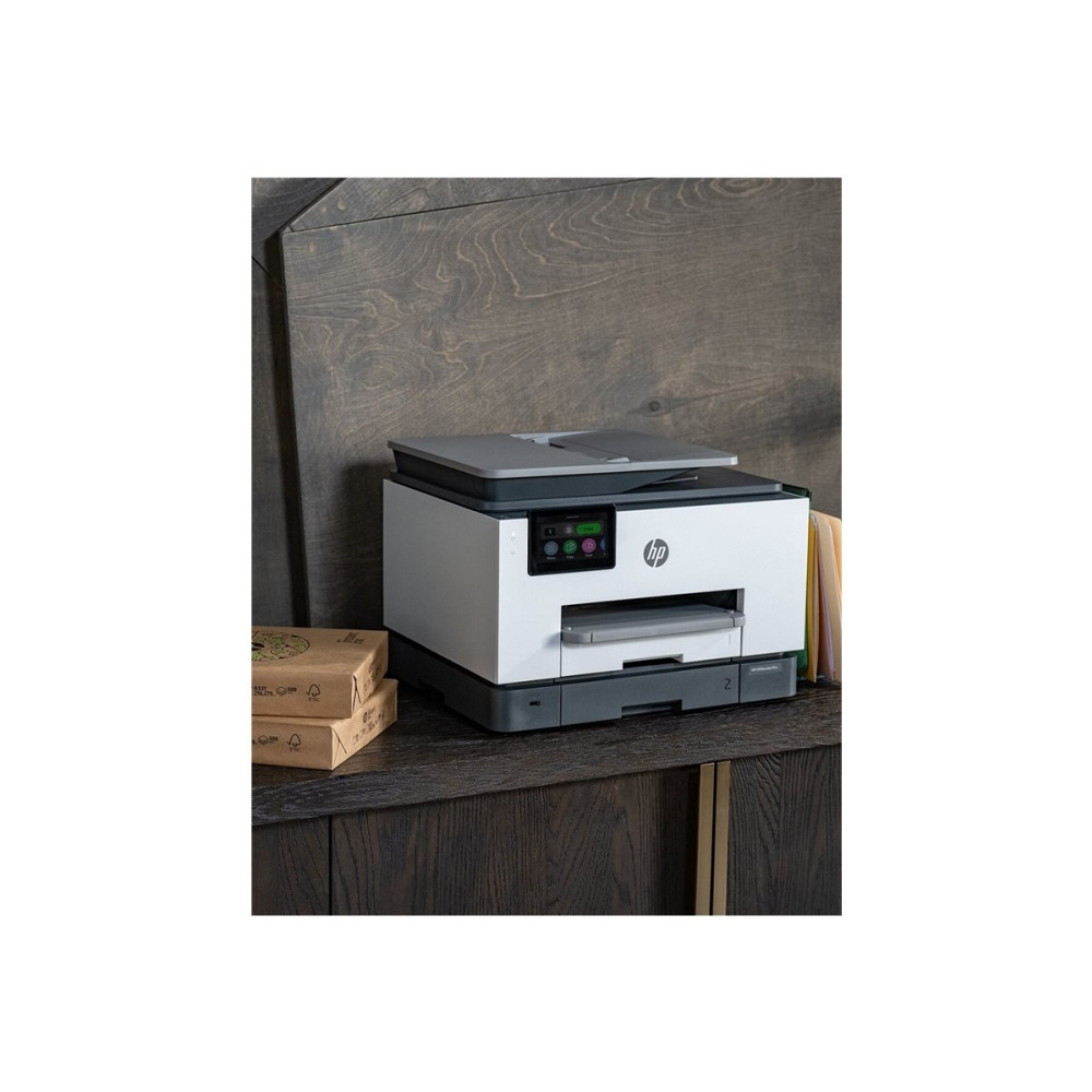 Produktbild för HP Officejet Pro 9135e All-in-One - multifunktionsskrivare - färg