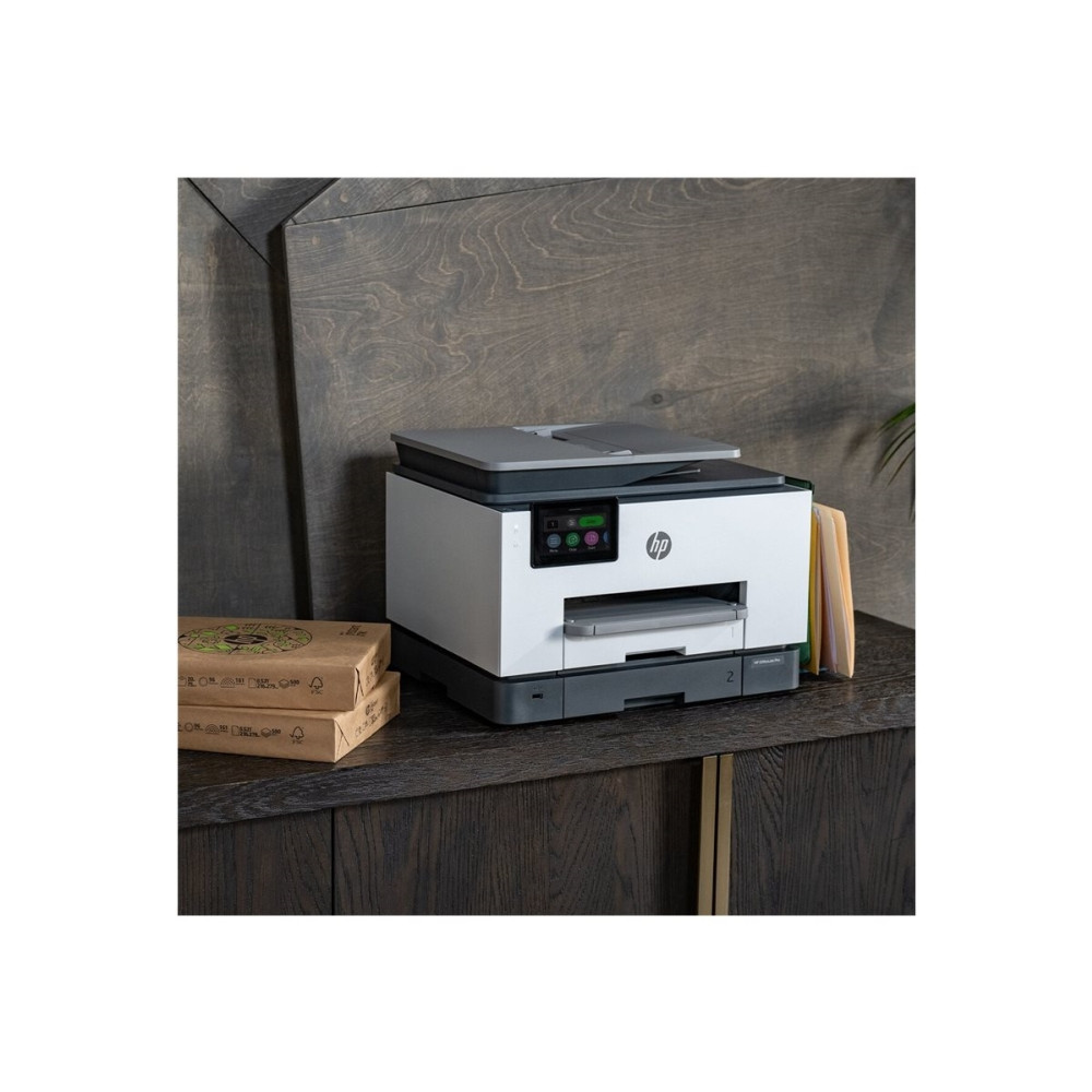 Produktbild för HP Officejet Pro 9135e All-in-One - multifunktionsskrivare - färg
