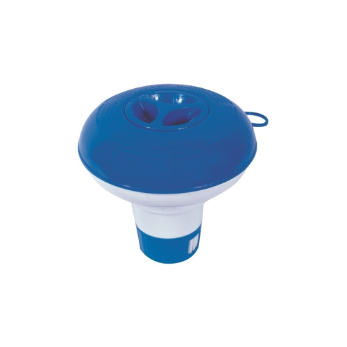 Bestway Bestway 58210, Klor/kost dispenser, Blå, Hvid, 69 g, Folieta...
