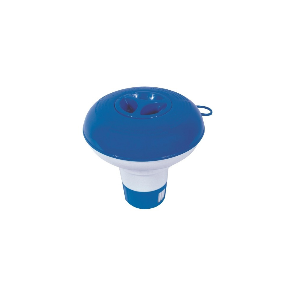 Produktbild för Bestway 58210, Klor/kost dispenser, Blå, Hvid, 69 g, Folieta...