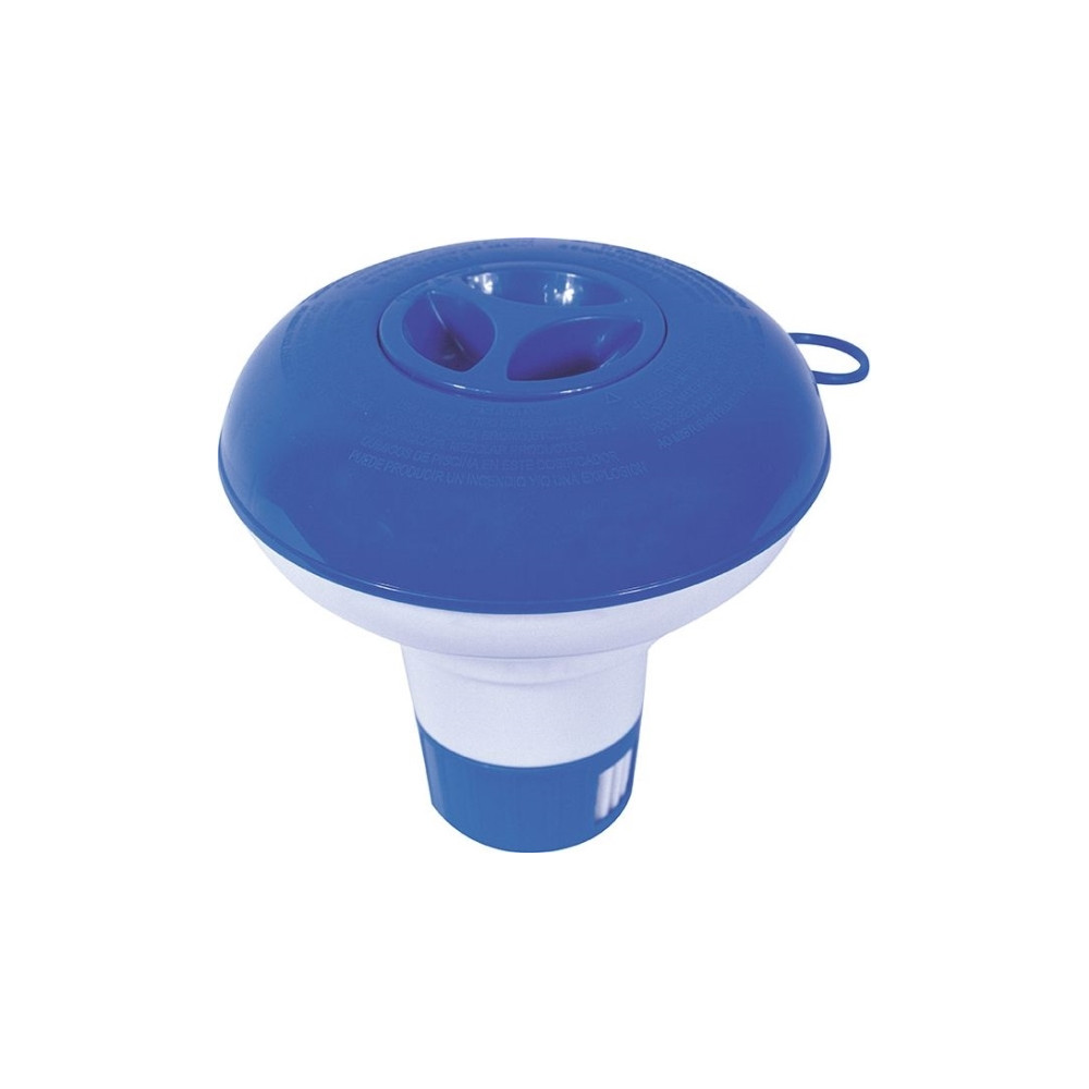 Produktbild för Bestway 58210, Klor/kost dispenser, Blå, Hvid, 69 g, Folieta...