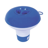 Produktbild för Bestway 58210, Klor/kost dispenser, Blå, Hvid, 69 g, Folieta...