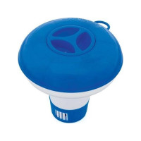 Produktbild för Bestway 58210, Klor/kost dispenser, Blå, Hvid, 69 g, Folieta...