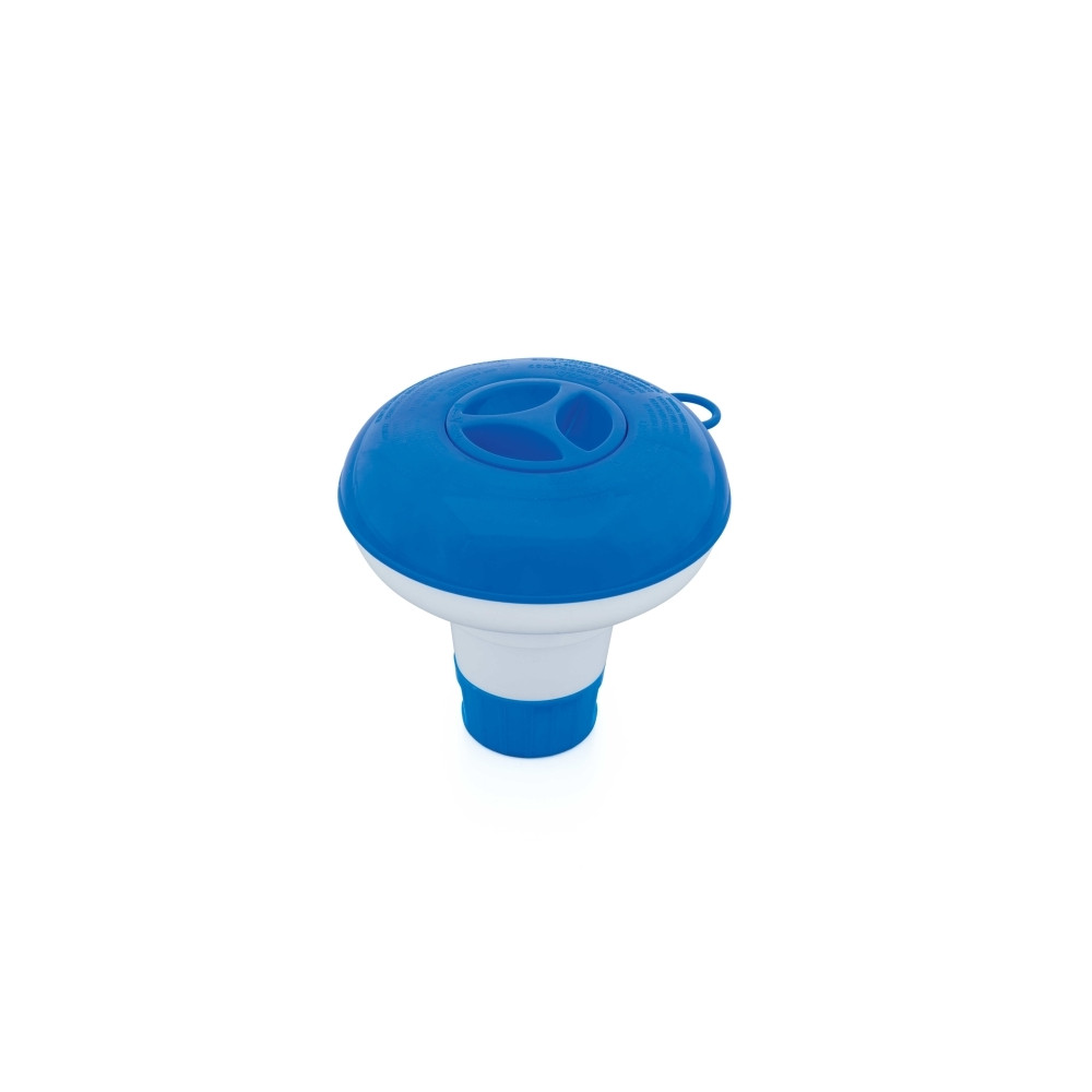 Produktbild för Bestway 58210, Klor/kost dispenser, Blå, Hvid, 69 g, Folieta...