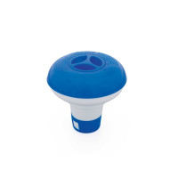 Produktbild för Bestway 58210, Klor/kost dispenser, Blå, Hvid, 69 g, Folieta...