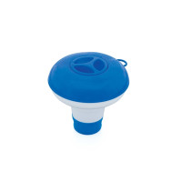Produktbild för Bestway 58210, Klor/kost dispenser, Blå, Hvid, 69 g, Folieta...