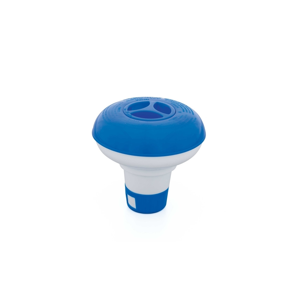 Produktbild för Bestway 58210, Klor/kost dispenser, Blå, Hvid, 69 g, Folieta...