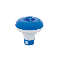Produktbild för Bestway 58210, Klor/kost dispenser, Blå, Hvid, 69 g, Folieta...