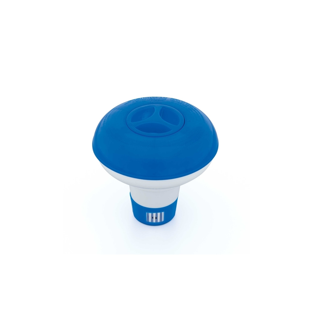 Produktbild för Bestway 58210, Klor/kost dispenser, Blå, Hvid, 69 g, Folieta...