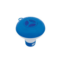 Produktbild för Bestway 58210, Klor/kost dispenser, Blå, Hvid, 69 g, Folieta...