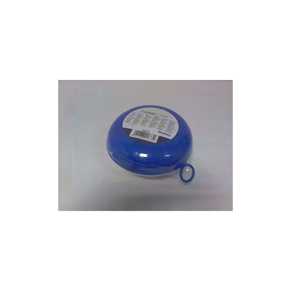 Produktbild för Bestway 58210, Klor/kost dispenser, Blå, Hvid, 69 g, Folieta...