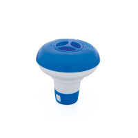 Produktbild för Bestway 58210, Klor/kost dispenser, Blå, Hvid, 69 g, Folieta...