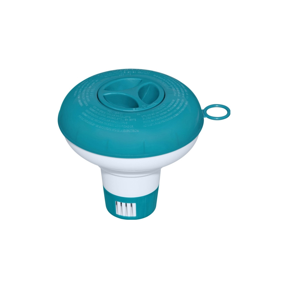 Produktbild för Bestway 58210, Klor/kost dispenser, Blå, Hvid, 69 g, Folieta...