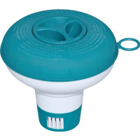 Produktbild för Bestway 58210, Klor/kost dispenser, Blå, Hvid, 69 g, Folieta...