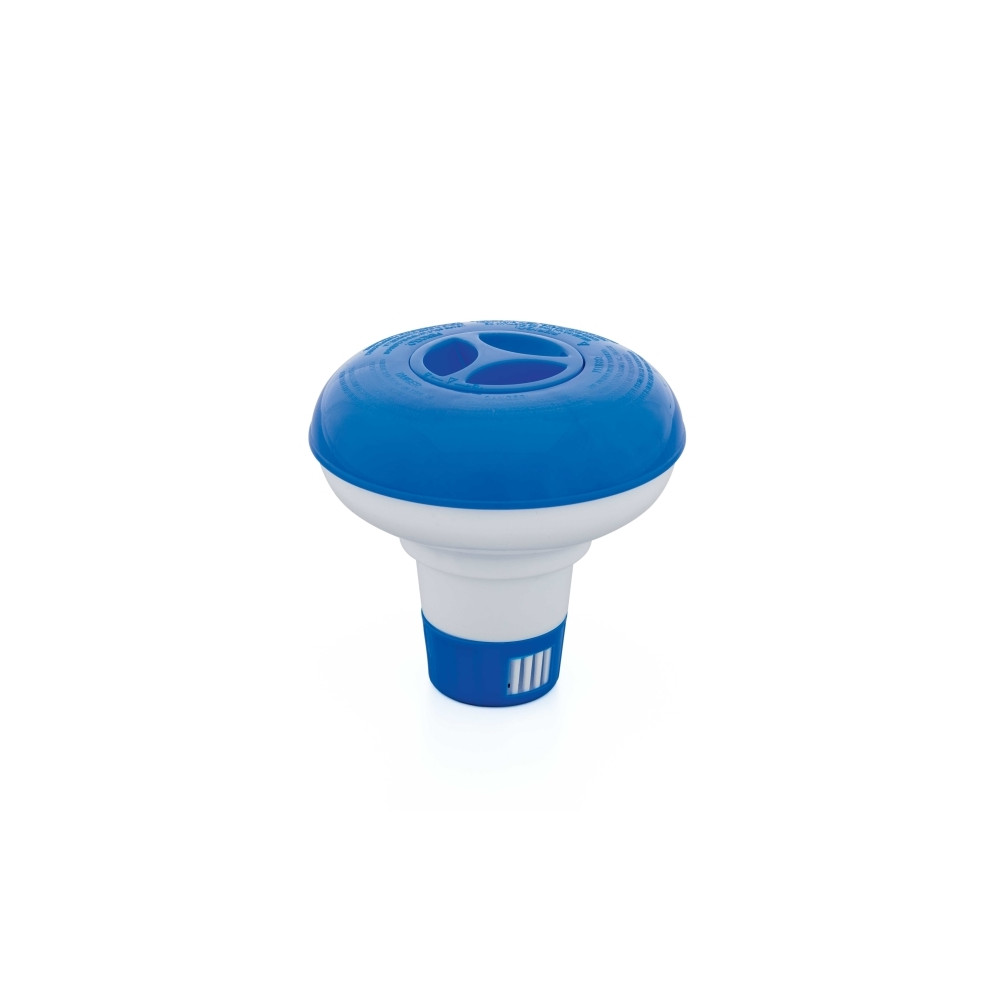 Produktbild för Bestway 58210, Klor/kost dispenser, Blå, Hvid, 69 g, Folieta...