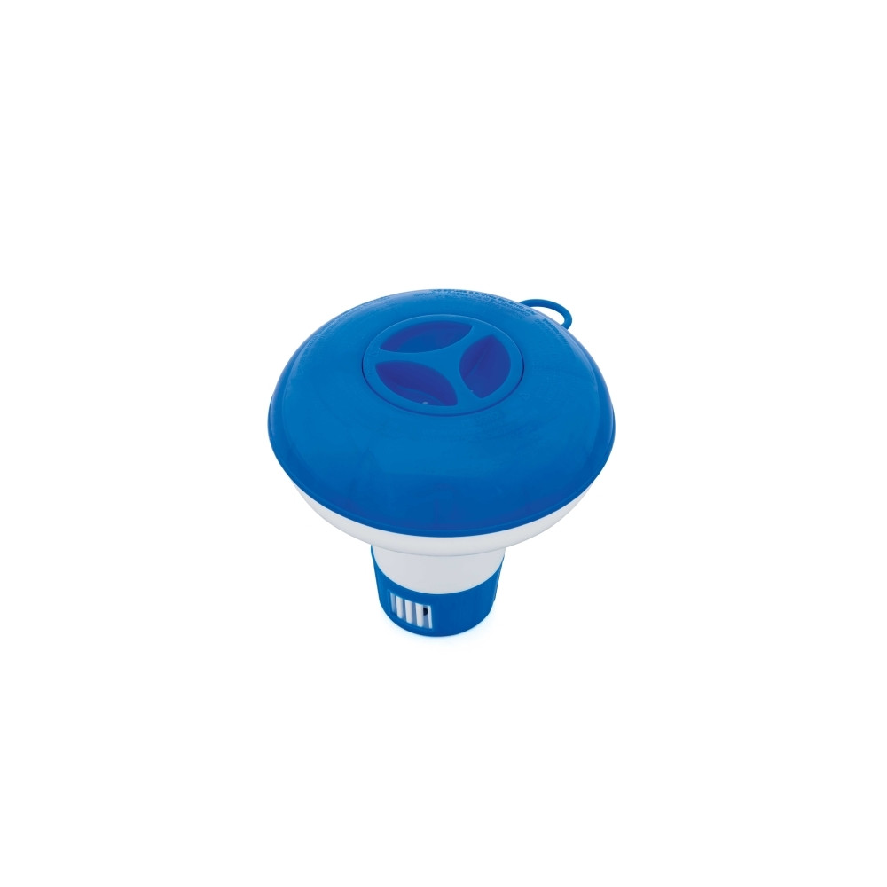 Produktbild för Bestway 58210, Klor/kost dispenser, Blå, Hvid, 69 g, Folieta...