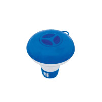 Produktbild för Bestway 58210, Klor/kost dispenser, Blå, Hvid, 69 g, Folieta...