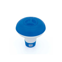 Produktbild för Bestway 58210, Klor/kost dispenser, Blå, Hvid, 69 g, Folieta...