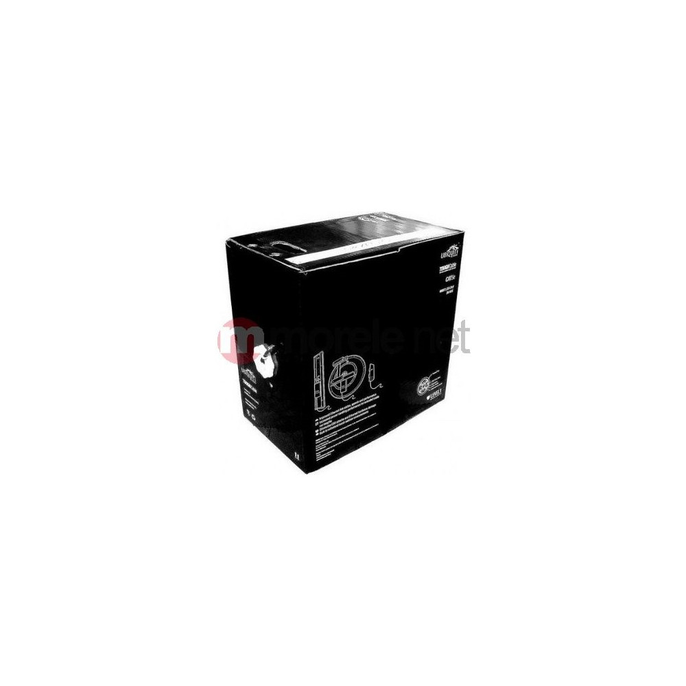 Produktbild för Ubiquiti UISP Cable Carrier - bulkkabel - 305 m - svart