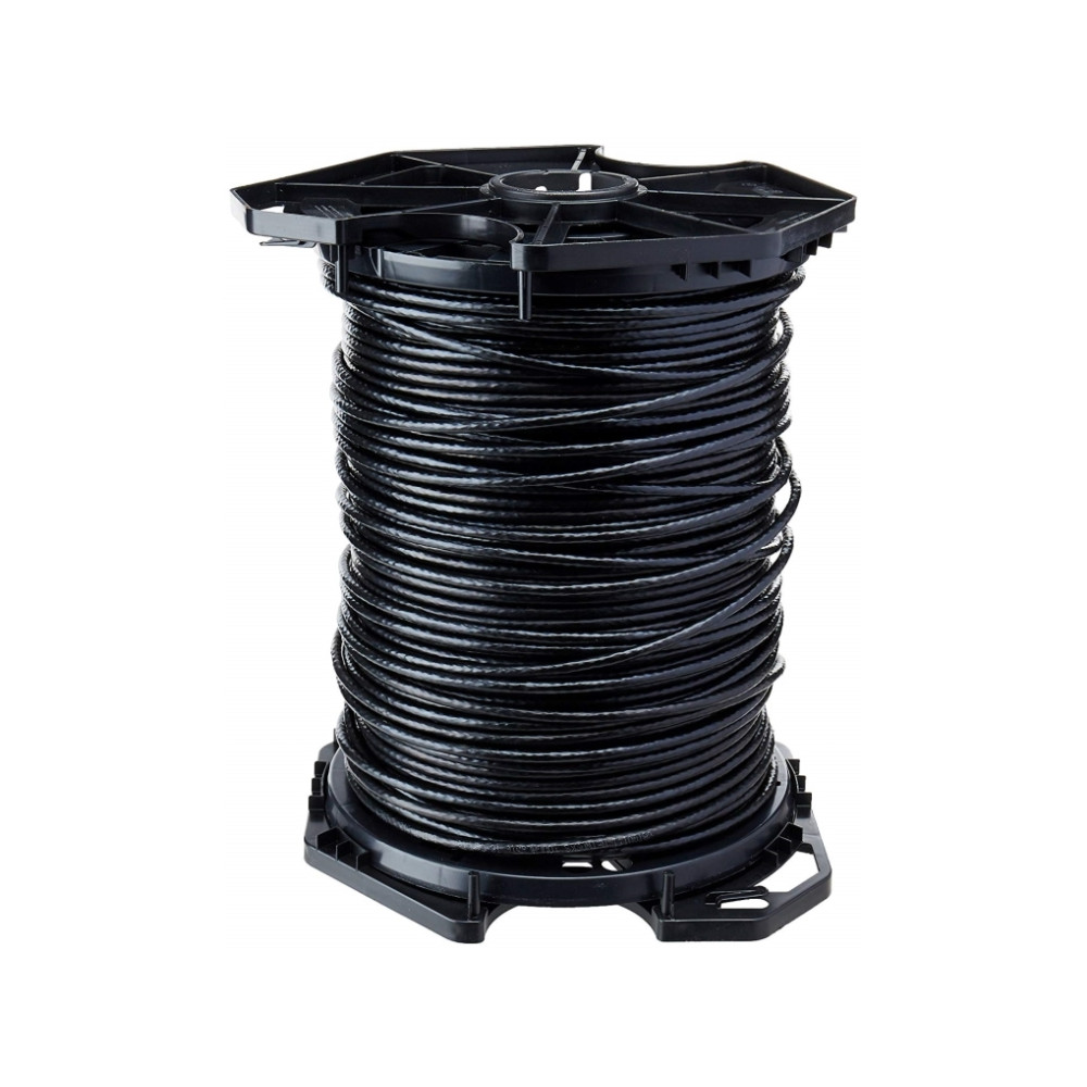 Produktbild för Ubiquiti UISP Cable Carrier - bulkkabel - 305 m - svart