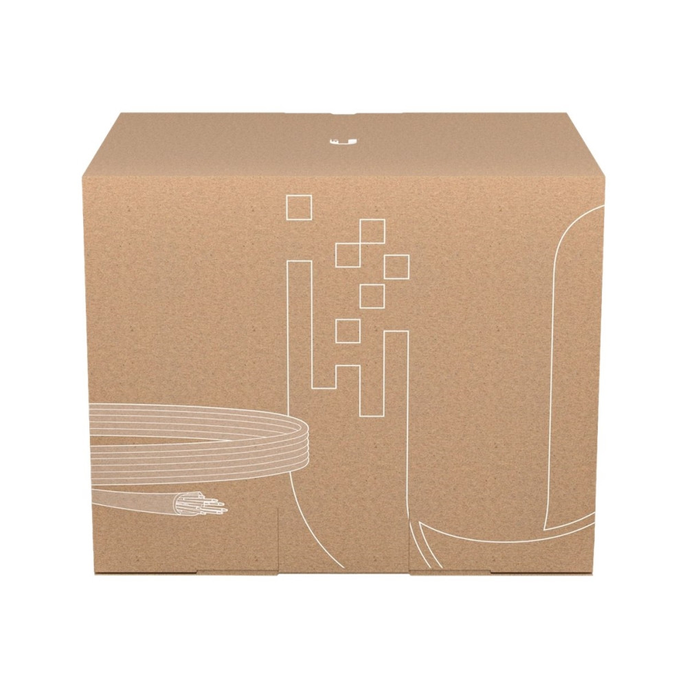 Produktbild för Ubiquiti UISP Cable Carrier - bulkkabel - 305 m - svart