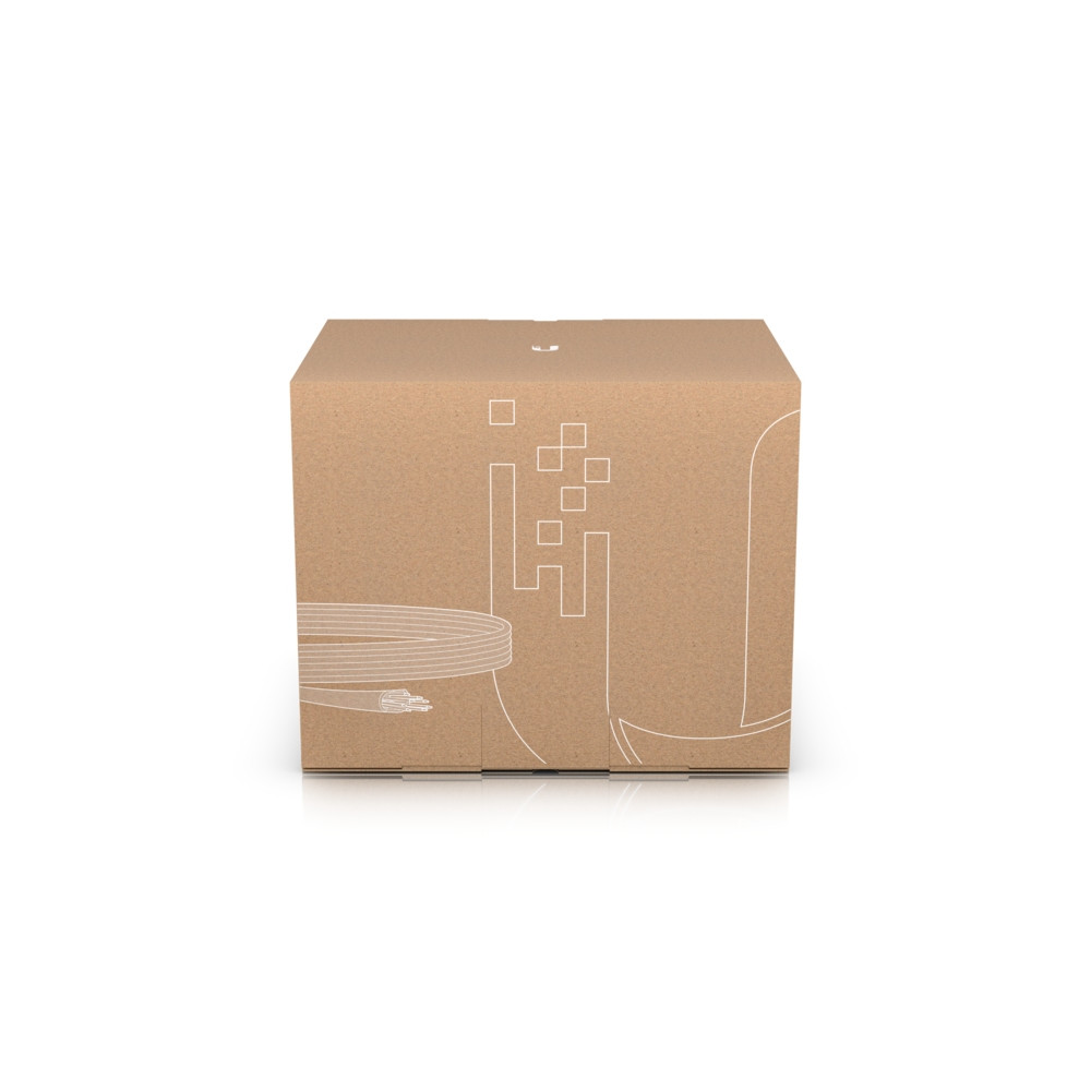 Produktbild för Ubiquiti UISP Cable Carrier - bulkkabel - 305 m - svart