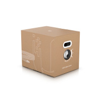 Produktbild för Ubiquiti UISP Cable Carrier - bulkkabel - 305 m - svart
