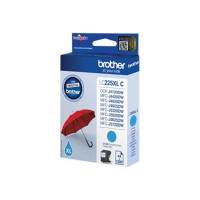 Produktbild för Brother LC225XLC
