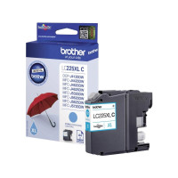 Produktbild för Brother LC225XLC