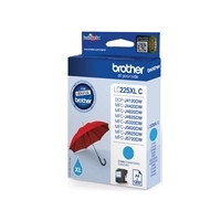 Produktbild för Brother LC225XLC