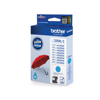Produktbild för Brother LC225XLC
