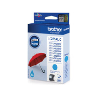 Produktbild för Brother LC225XLC