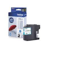 Produktbild för Brother LC225XLC