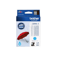 Produktbild för Brother LC225XLC