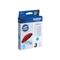 Produktbild för Brother LC225XLC
