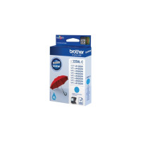 Produktbild för Brother LC225XLC