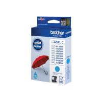 Produktbild för Brother LC225XLC