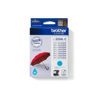 Produktbild för Brother LC225XLC
