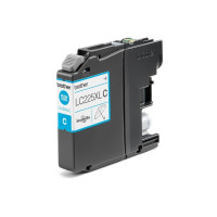 Produktbild för Brother LC225XLC