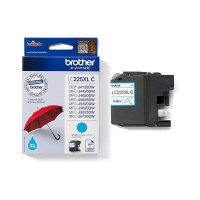 Produktbild för Brother LC225XLC