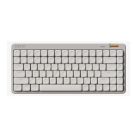 Produktbild för Lofree Flow Lite84