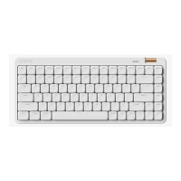 Produktbild för Lofree Flow Lite84