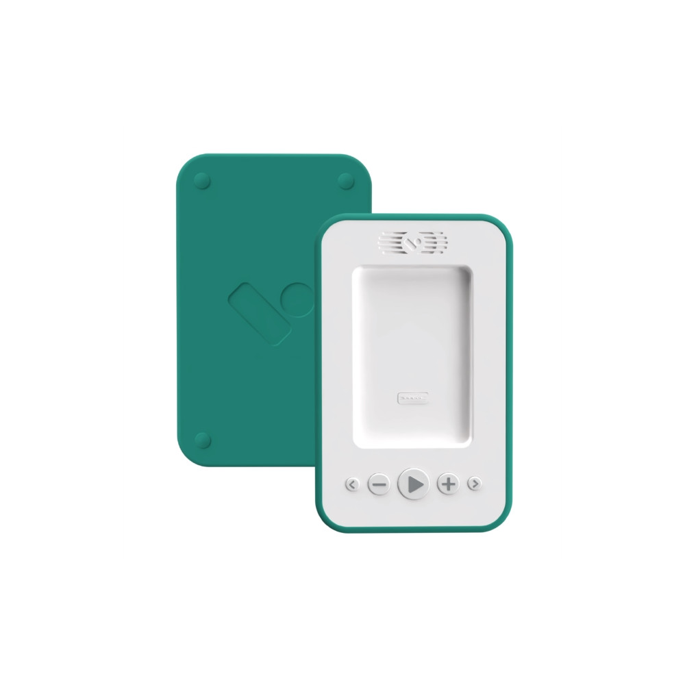 Produktbild för Voxblock Audiobook Player Green