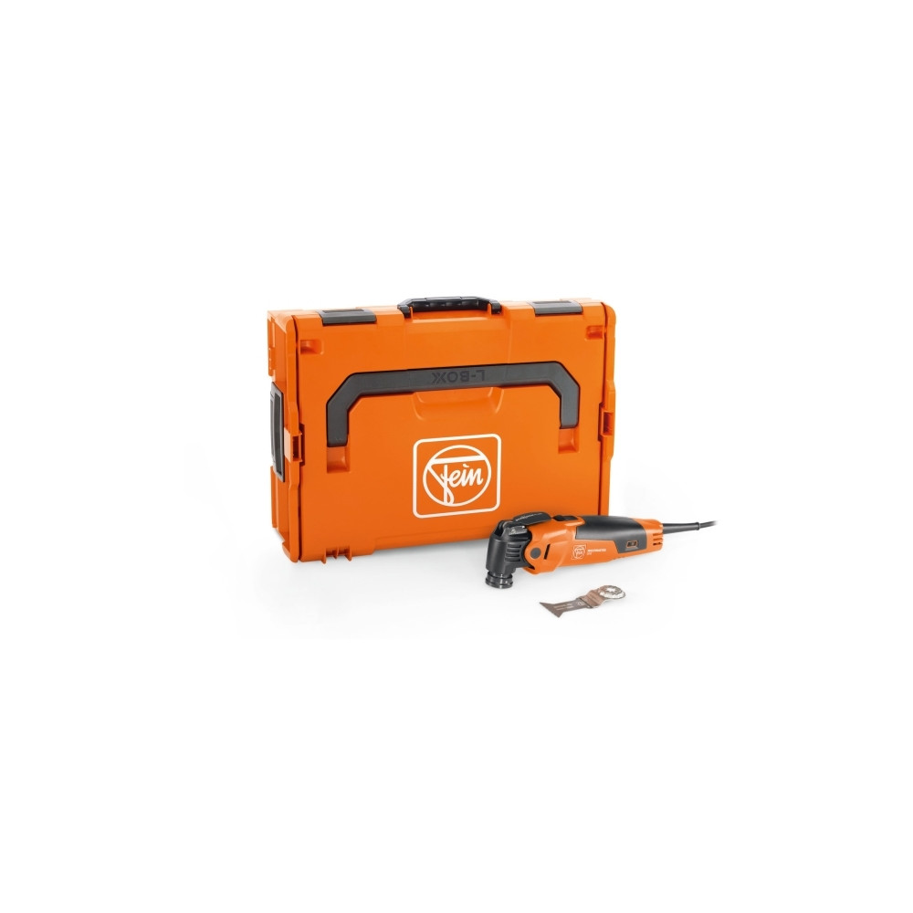 Produktbild för Fein MM 500 PLUS BASIC 72296769000 Multifunktionell verktygs...