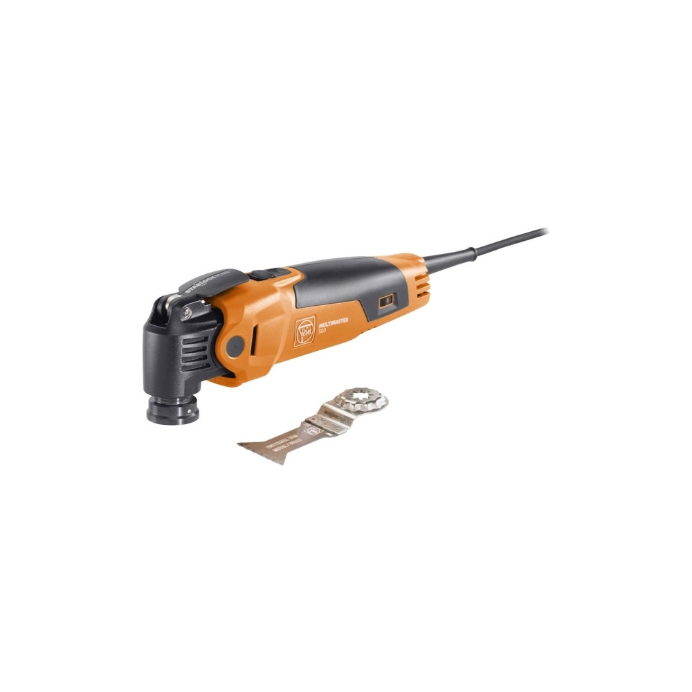 Produktbild för Fein MM 500 PLUS BASIC 72296769000 Multifunktionell verktygs...