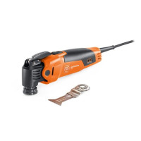 Produktbild för Fein MM 500 PLUS BASIC 72296769000 Multifunktionell verktygs...