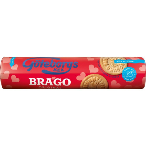 Göteborgs Brago Original 225 g (Utgånget datum)