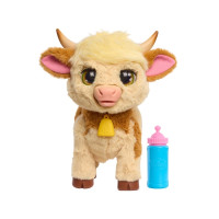 Produktbild för Furreal interaktiv leksak Maggie the Feed and Follow Cow 281...